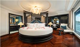 VIP Suite Stern View